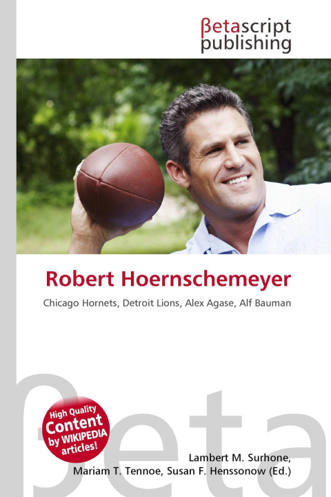 Kniha Robert Hoernschemeyer Mariam T. Tennoe