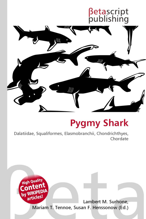 Kniha Pygmy Shark Mariam T. Tennoe