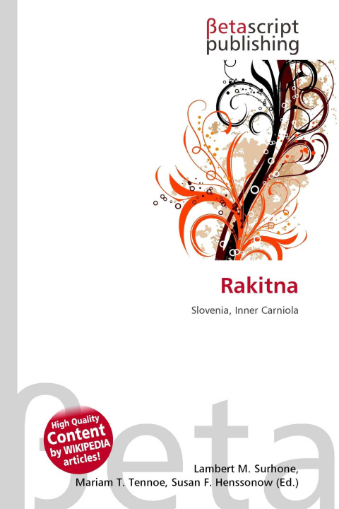 Kniha Rakitna Mariam T. Tennoe