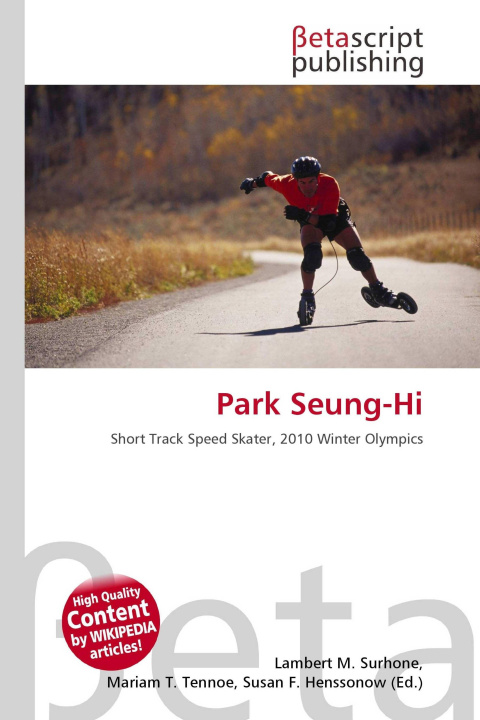 Knjiga Park Seung-Hi Mariam T. Tennoe