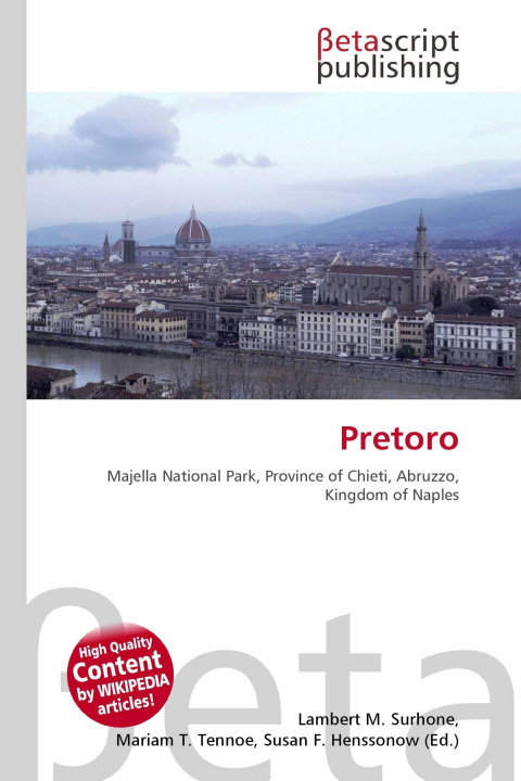 Kniha Pretoro Mariam T. Tennoe