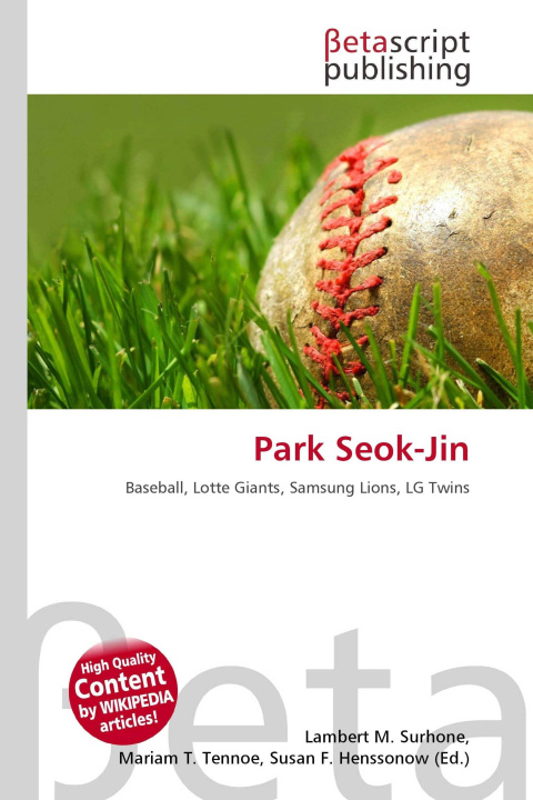 Kniha Park Seok-Jin Mariam T. Tennoe