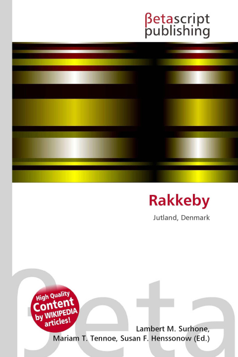 Kniha Rakkeby Mariam T. Tennoe