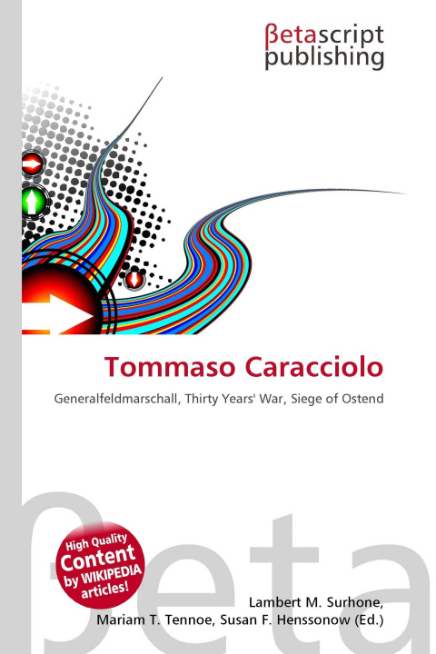 Kniha Tommaso Caracciolo Mariam T. Tennoe