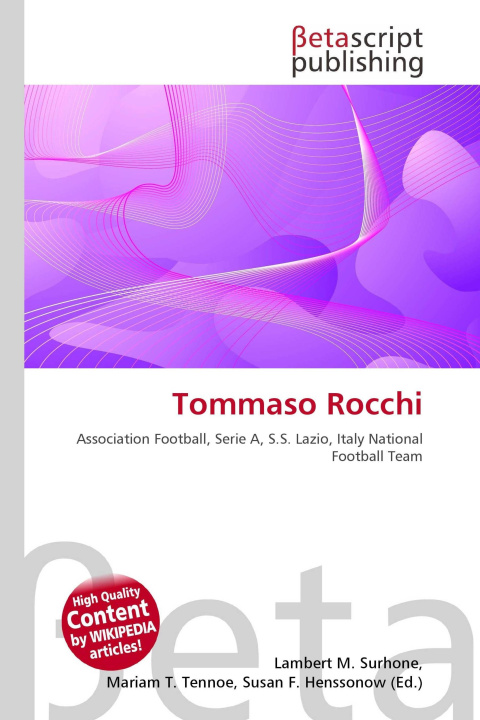 Kniha Tommaso Rocchi Mariam T. Tennoe
