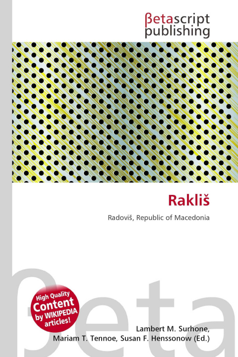 Kniha Rakli¿ Mariam T. Tennoe