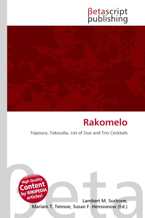 Kniha Rakomelo Mariam T. Tennoe