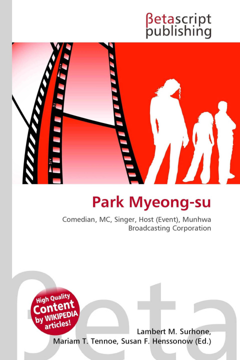 Kniha Park Myeong-su Mariam T. Tennoe