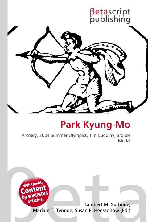 Knjiga Park Kyung-Mo Mariam T. Tennoe