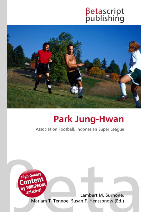 Kniha Park Jung-Hwan Mariam T. Tennoe