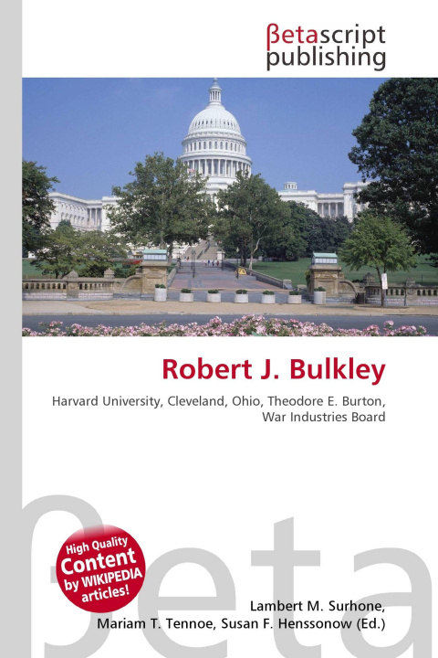 Kniha Robert J. Bulkley Mariam T. Tennoe