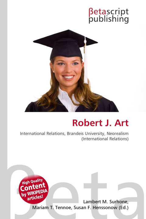 Kniha Robert J. Art Mariam T. Tennoe