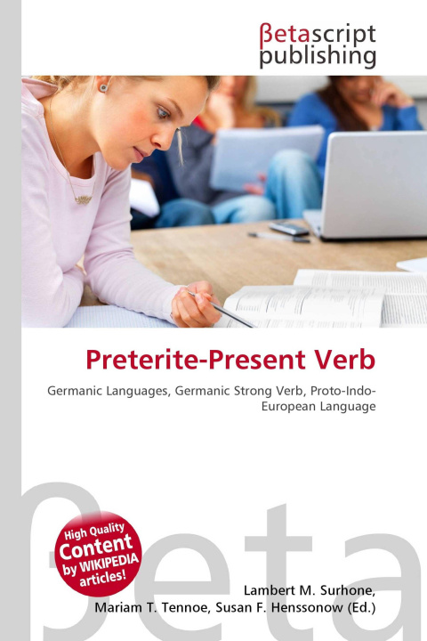 Kniha Preterite-Present Verb Mariam T. Tennoe