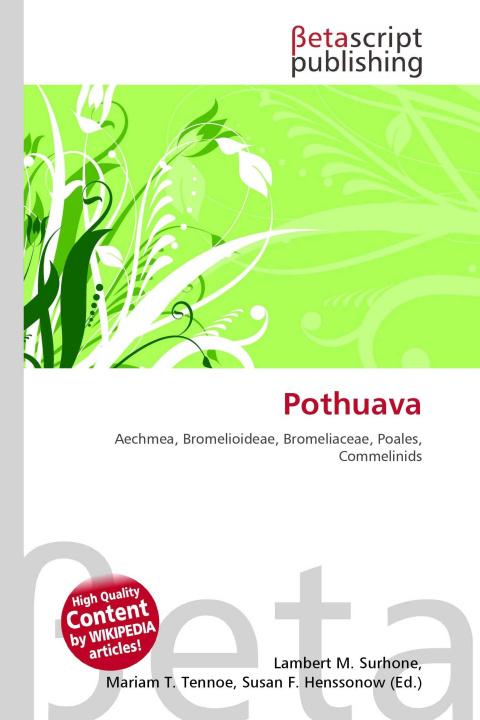 Könyv Pothuava Mariam T. Tennoe