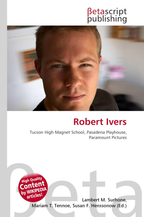 Kniha Robert Ivers Mariam T. Tennoe
