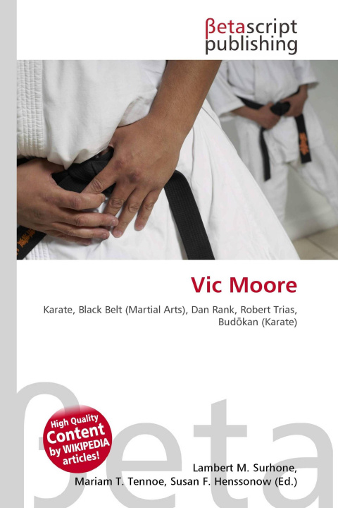 Kniha Vic Moore Mariam T. Tennoe