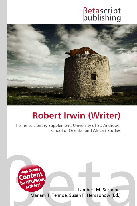 Kniha Robert Irwin (Writer) Mariam T. Tennoe