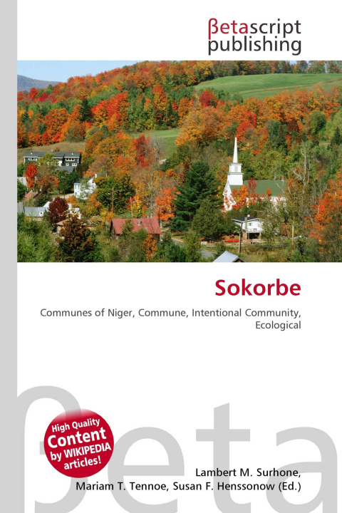 Kniha Sokorbe Mariam T. Tennoe