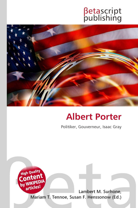 Kniha Albert Porter Mariam T. Tennoe