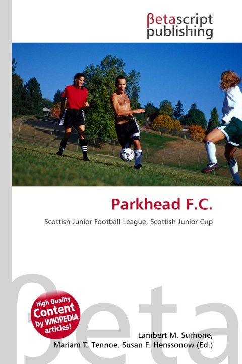 Kniha Parkhead F.C. Mariam T. Tennoe