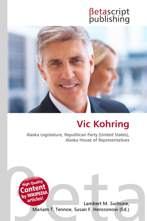 Kniha Vic Kohring Mariam T. Tennoe