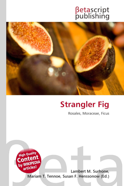 Kniha Strangler Fig Mariam T. Tennoe