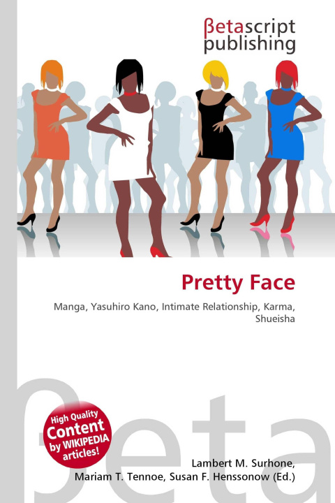 Kniha Pretty Face Mariam T. Tennoe