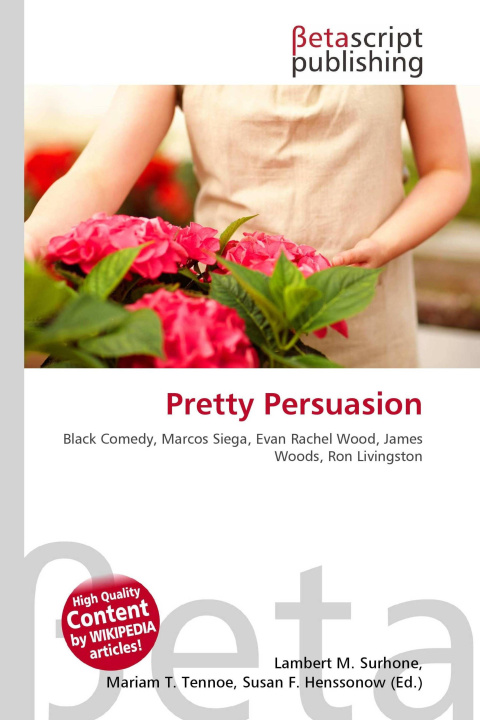 Kniha Pretty Persuasion Mariam T. Tennoe