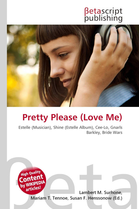 Kniha Pretty Please (Love Me) Mariam T. Tennoe