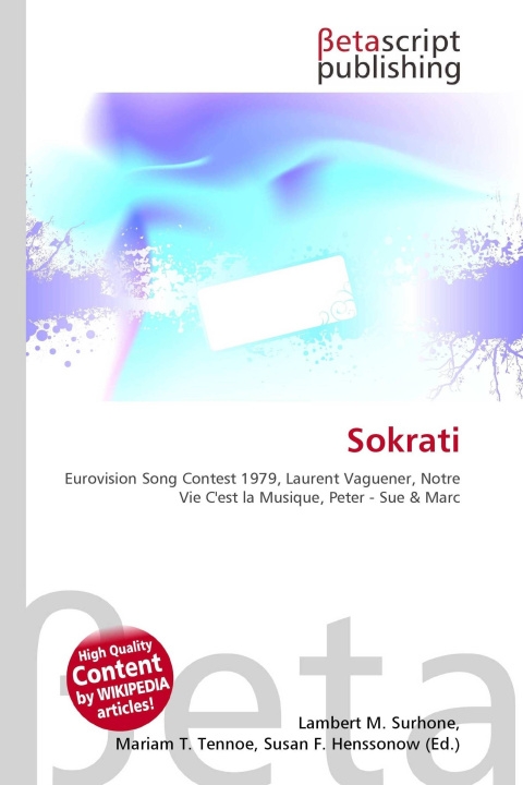 Kniha Sokrati Mariam T. Tennoe