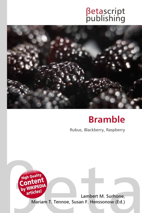 Kniha Bramble Mariam T. Tennoe