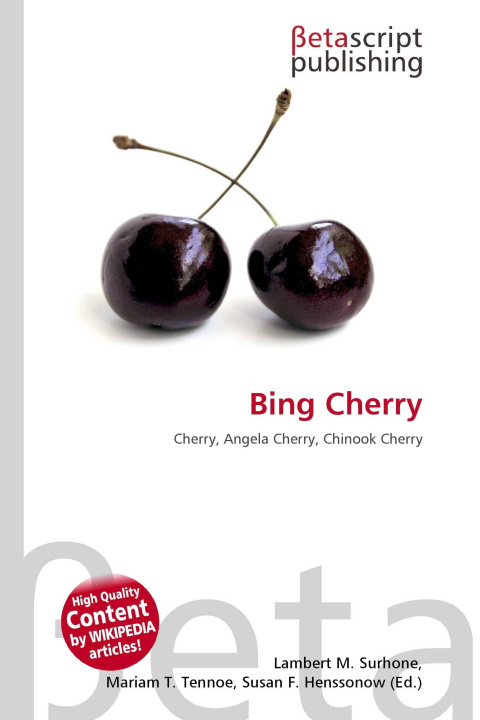 Könyv Bing Cherry Mariam T. Tennoe