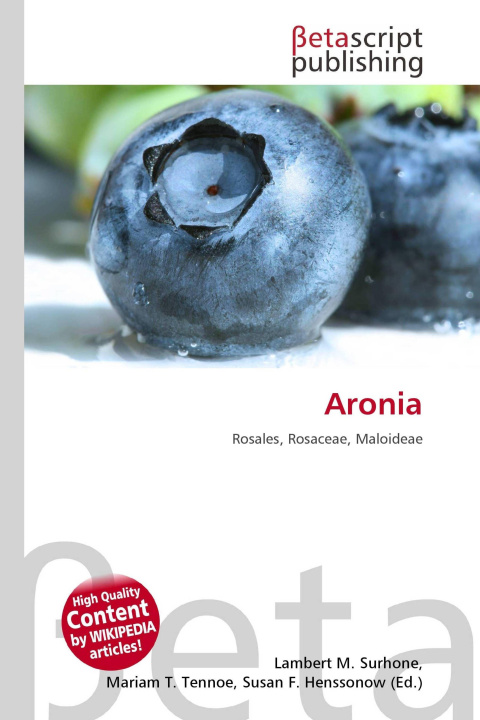 Kniha Aronia Mariam T. Tennoe