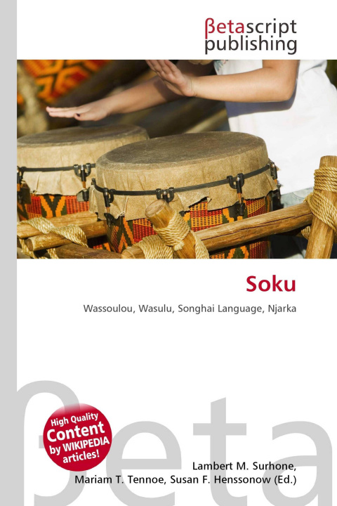 Kniha Soku Mariam T. Tennoe