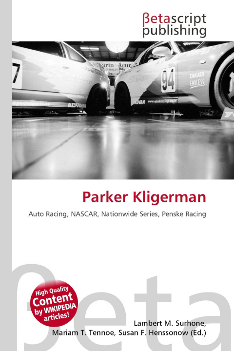 Kniha Parker Kligerman Mariam T. Tennoe