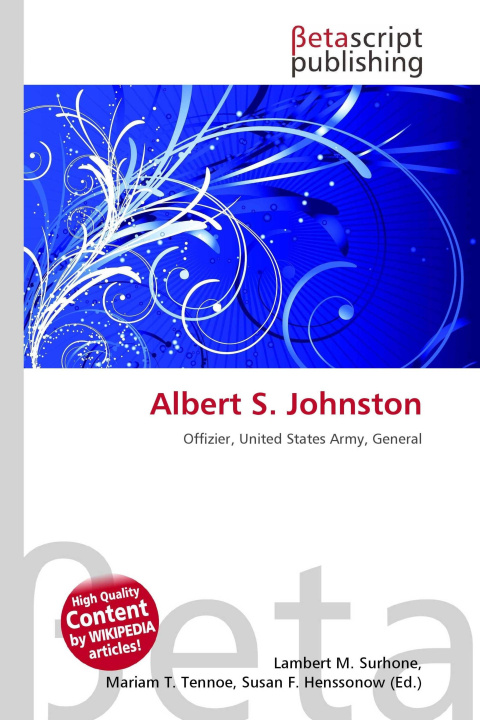 Kniha Albert S. Johnston Mariam T. Tennoe