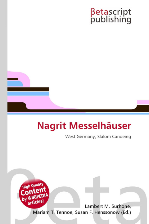 Knjiga Nagrit Messelhäuser Mariam T. Tennoe
