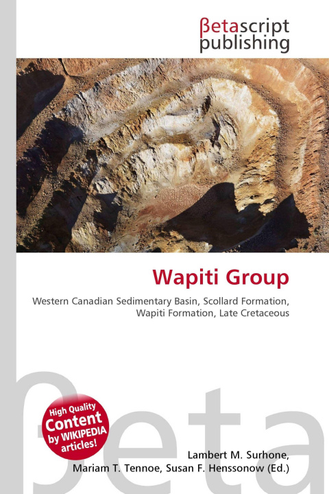 Kniha Wapiti Group Mariam T. Tennoe