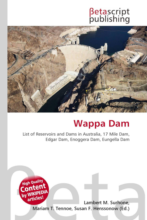 Kniha Wappa Dam Mariam T. Tennoe