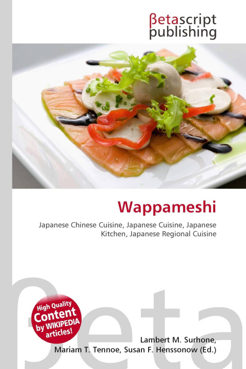 Könyv Wappameshi Mariam T. Tennoe