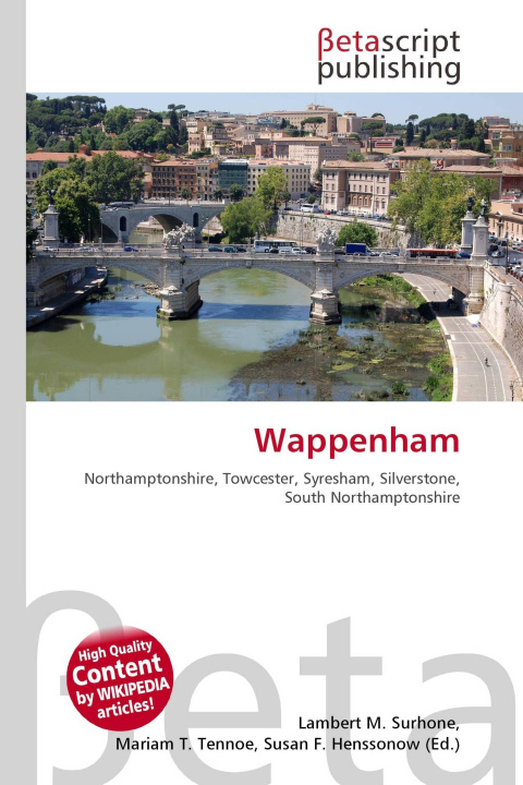 Kniha Wappenham Mariam T. Tennoe