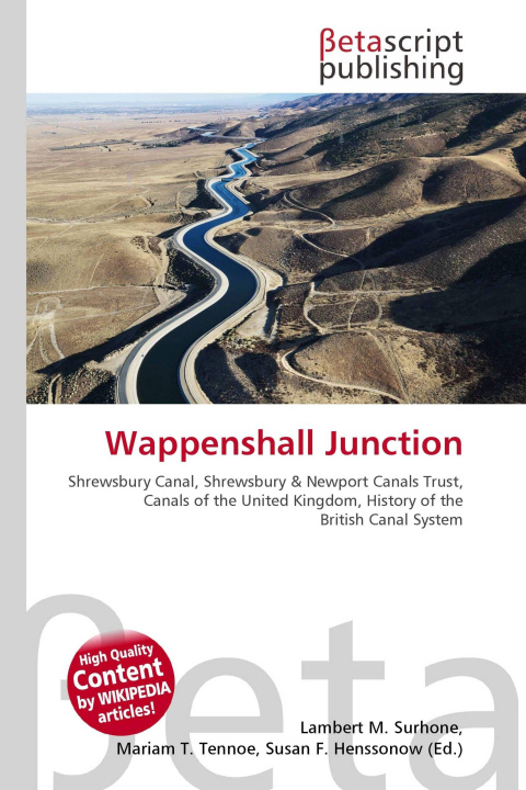 Kniha Wappenshall Junction Mariam T. Tennoe