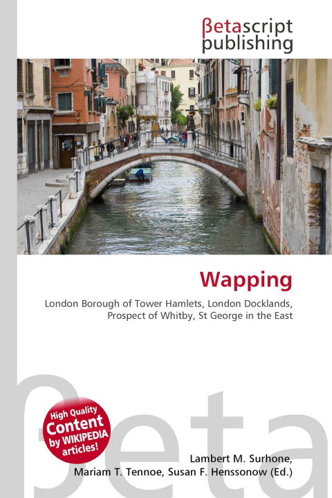 Knjiga Wapping Mariam T. Tennoe