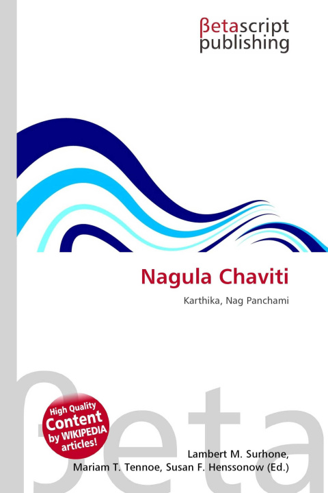 Kniha Nagula Chaviti Mariam T. Tennoe