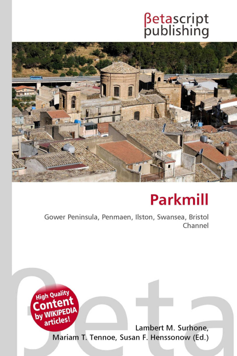 Kniha Parkmill Mariam T. Tennoe