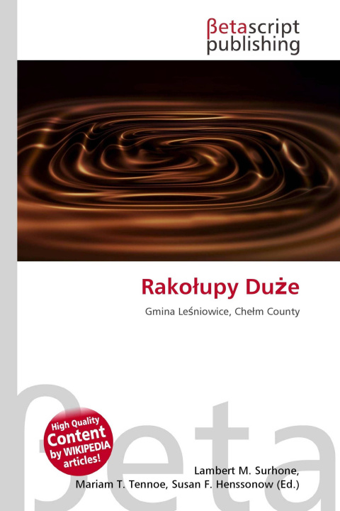 Kniha Rako¿upy Du¿e Mariam T. Tennoe