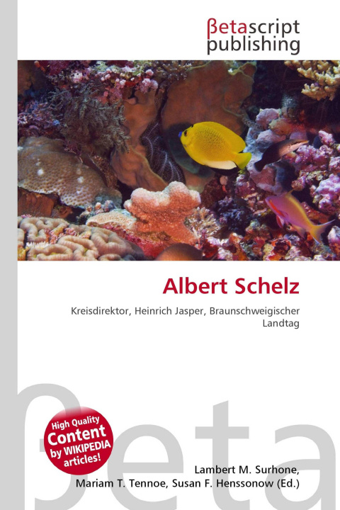 Kniha Albert Schelz Mariam T. Tennoe