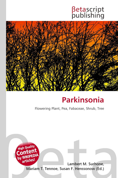 Knjiga Parkinsonia Mariam T. Tennoe