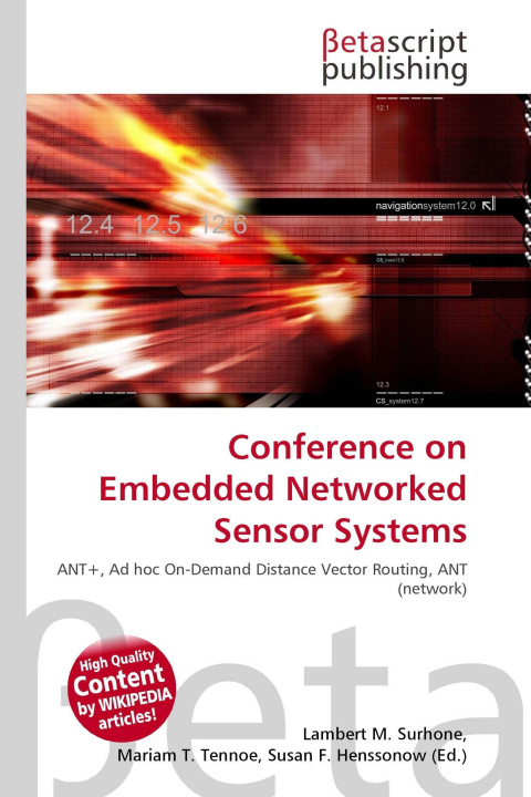 Kniha Conference on Embedded Networked Sensor Systems Mariam T. Tennoe