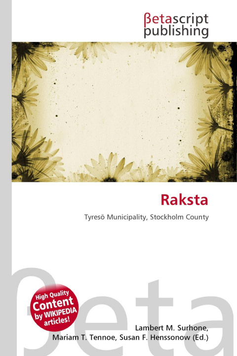 Kniha Raksta Mariam T. Tennoe